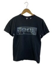 Tシャツ/S/コットン/NVY