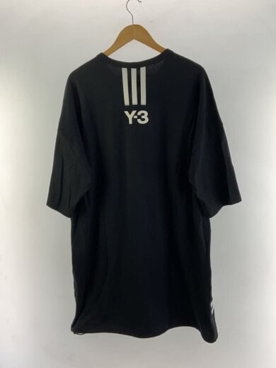 商品画像：Tシャツ/L/コットン/BLK/HG6089 2