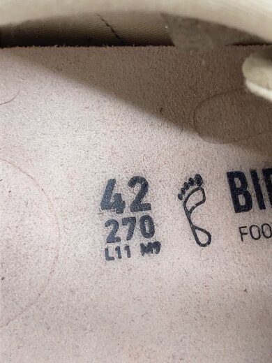 商品画像：ベンドロー/ローカットスニーカー/42/BEG/スウェード 5