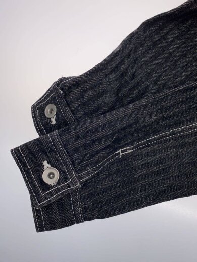 商品画像：オールインワン/44/コットン/BLK 6