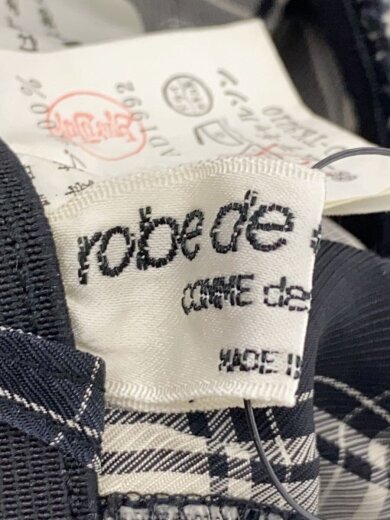 商品画像：ロングスカート/--/ポリエステル/GRY/チェック 4