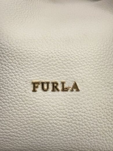 商品画像：COSTANZA/コスタンザ/2Wayハンドバッグ/ショルダーバッグ/レザー/WHT/無地 5