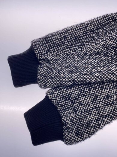 商品画像：スタジャン/S/ウール/BLK/FE65BL1489OX 4