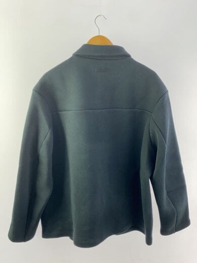 商品画像：ジャケット/L/ポリエステル/BLK/無地/FB8168-010 2