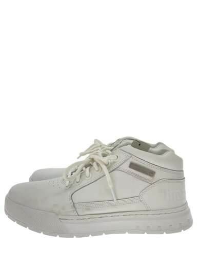 商品画像：レースアップブーツ/25.5cm/WHT/MAPLE GROVE// 1