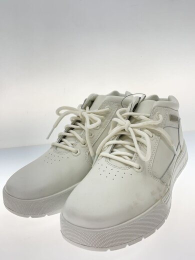 商品画像：レースアップブーツ/25.5cm/WHT/MAPLE GROVE// 2