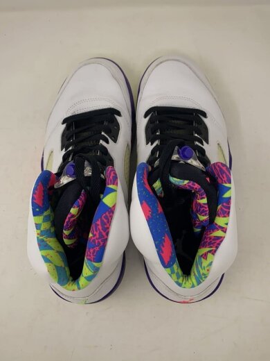 商品画像：AIR JORDAN 5 RETRO_エアジョーダン 5 レトロ/27.5cm/WHT 3