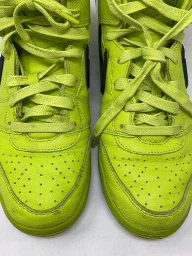 商品画像：DUNK HI/AMBUSH_ダンク ハイ アンブッシュ/28cm/YLW// 6