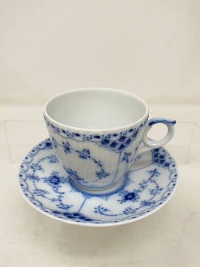 商品画像：カップ&ソーサー/6点セット/WHT 2