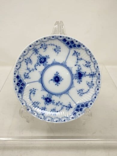 商品画像：カップ&ソーサー/6点セット/WHT 5