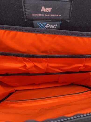 商品画像：Day Pack 2 X-Pac/リュック/ナイロン/BLK 6