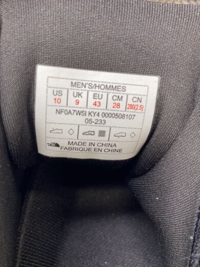 商品画像：SUMMIT VECTIV/ローカットスニーカー/28cm/WHT/NF0A7W5I 5