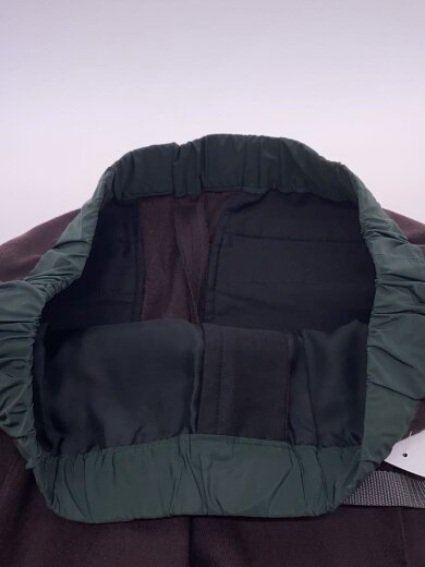 商品画像：ボトム/1/ウール/BRW/無地/21WBM-P02139 3