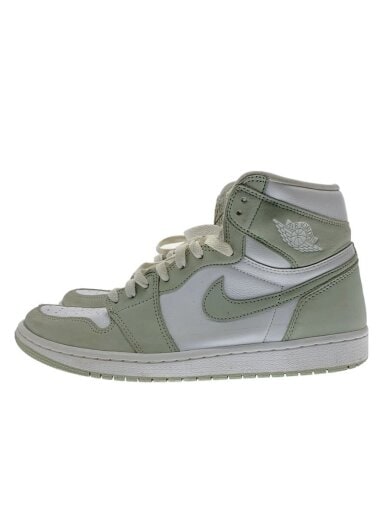 商品画像：AIR JORDAN 1_エア ジョーダン 1/28.5cm/GRN/レザー 1