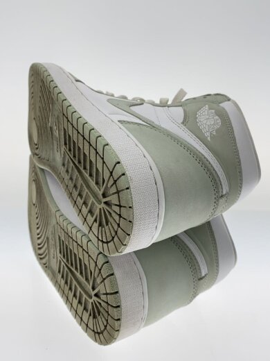 商品画像：AIR JORDAN 1_エア ジョーダン 1/28.5cm/GRN/レザー 4