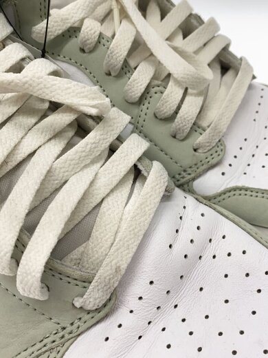 商品画像：AIR JORDAN 1_エア ジョーダン 1/28.5cm/GRN/レザー 7