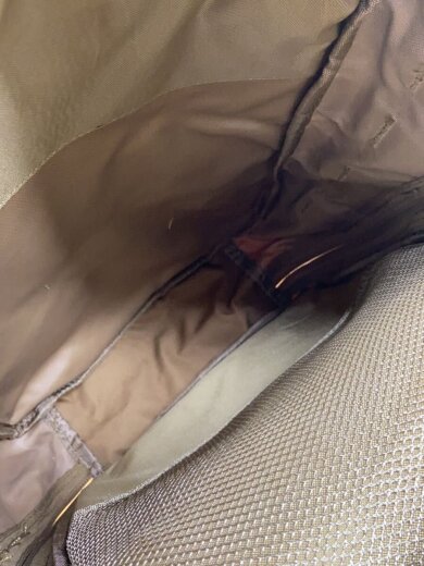 商品画像：3Pタクティカルバックパック/リュック/ナイロン/CML/無地 6