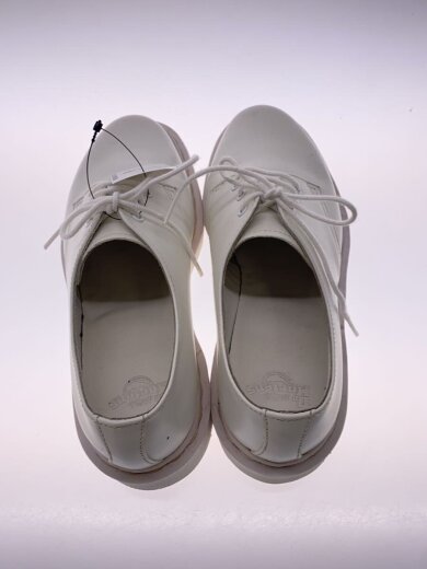 商品画像：ドレスシューズ/UK4/WHT 3