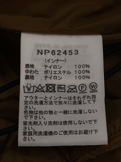 商品画像：CASSIUS TRICLIMATE JACKET_カシウストリクライメイトジャケット/XL/ナイロン/CML// 4