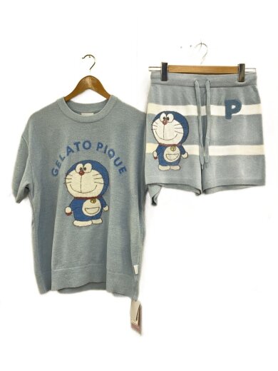 画像：gelato piqueリネンその他/PWNT2540051