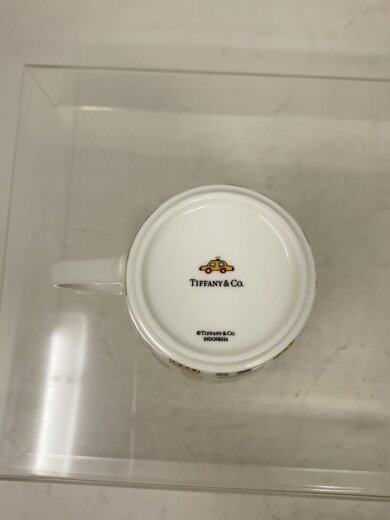 画像：TIFFANY&Co.グラス/2点セット/WHT5