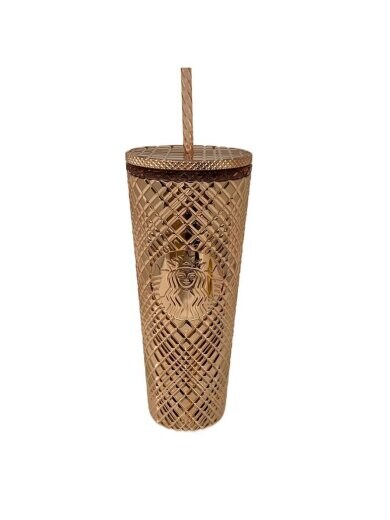 商品画像：ロゴコールドカップタンブラー/GLD/2024/未使用 1