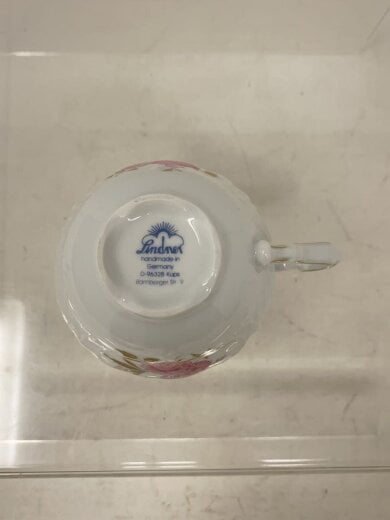 商品画像：カップ&ソーサー/WHT 3