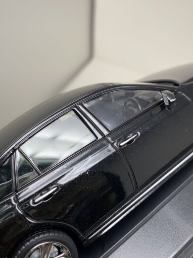 商品画像：ミニカー/BLK 7