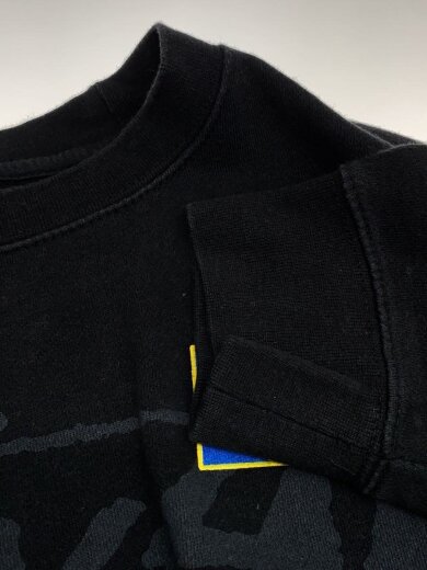 商品画像：ステューシー/STUSSY/スウェット/L/コットン/BLK// 6