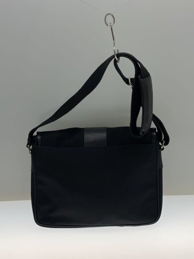 商品画像：ショルダーバッグ/キャンバス/BLK/6411// 3