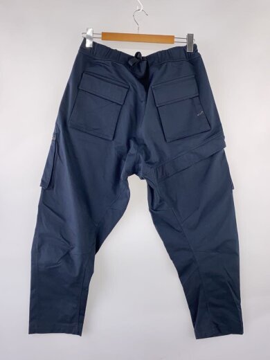 商品画像：WOVEN CARGO PANTS/カーゴパンツ/L/コットン/BLK/BQ7294-010// 2