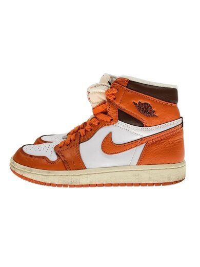 商品画像：AIR JORDAN 1_エア ジョーダン 1/25cm/ORN// 1
