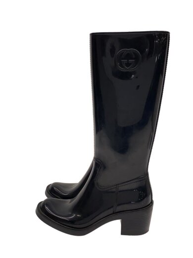 商品画像：レインブーツ/36/BLK/PVC 1