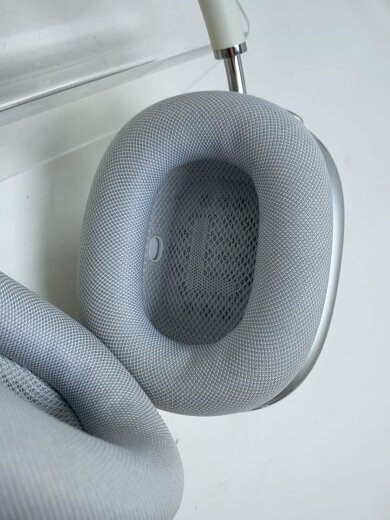 商品画像：ヘッドホン AirPods Max MGYJ3J/A [シルバー] A2096// 5
