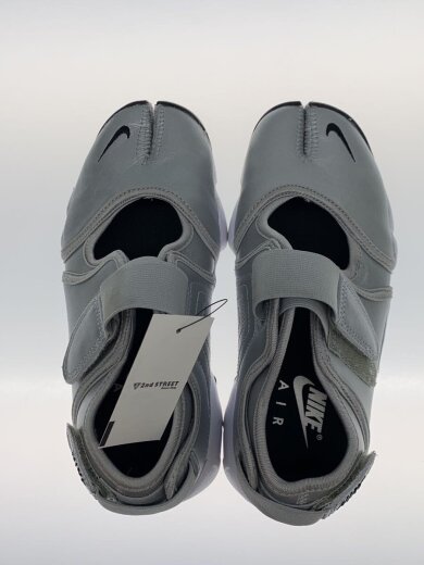 商品画像：AIR RIFT_エア リフト/23cm/SLV/レザー/足袋/メタリックシルバー/軽量/通気性/靴// 3