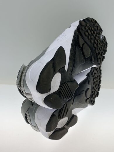 商品画像：AIR RIFT_エア リフト/23cm/SLV/レザー/足袋/メタリックシルバー/軽量/通気性/靴// 4
