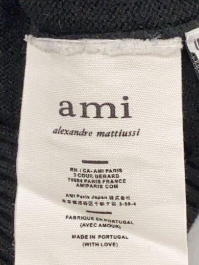 商品画像：21AW/コットンニットタートルネックセーターニット・セーター(厚手)/コットン/BLK/A21FK009.016// 4