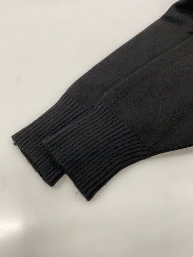 商品画像：21AW/コットンニットタートルネックセーターニット・セーター(厚手)/コットン/BLK/A21FK009.016// 6