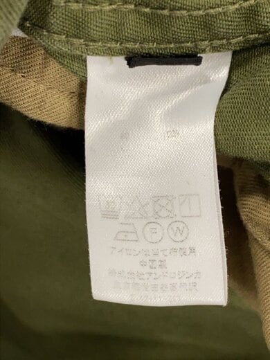 商品画像：M-47 cargo trouser/カーゴパンツ/S/コットン/KHK/無地/ボトム/ミリタリー/ズボン// 5