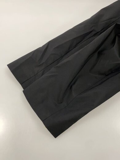 商品画像：コート/51-12604/タグ付き/ロングコート/腰紐/アウター/トレンチコート/ライトアウター/黒/// 5