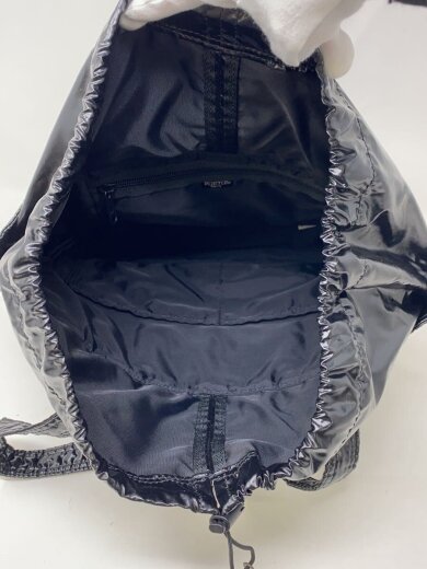 商品画像：トートバッグ/ナイロン/BLK/無地/PORTER CIRE/ポーターシーレ/光沢/吉田カバン/黒 6