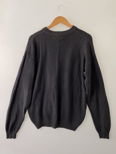 商品画像：ニット・セーター(厚手)/L/コットン/GRY/無地/L6W09EN/厚手/GIORGIO ARMANI// 2