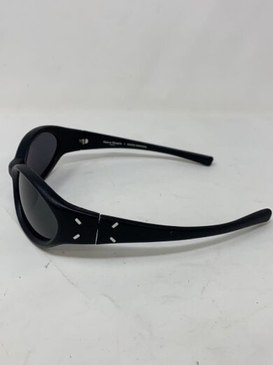 商品画像：サングラス/--/BLK/BLK/メンズ/×GENTLE MONSTER/レザー/コラボ/メガネ/眼鏡/// 3