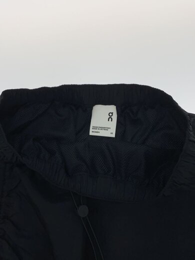 商品画像：Drawstring Midi/スカート/XS/ナイロン/ブラック/無地/1WG11910553 3