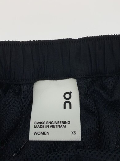 商品画像：Drawstring Midi/スカート/XS/ナイロン/ブラック/無地/1WG11910553 4