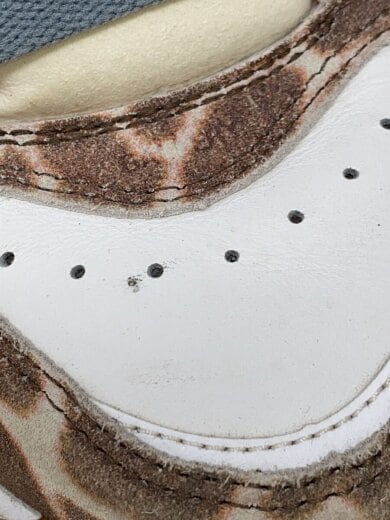 商品画像：ローカットスニーカー/UK10/WHT/721454/×GALLERY DEPT./ROWLEY XLT/コラボ/ 7