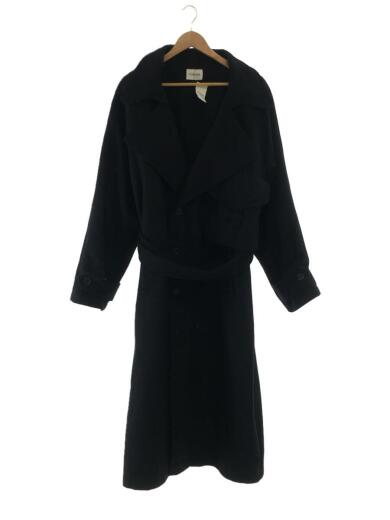 画像：その他ブランドFOMME/フォム/Sarah Effenberger/ロングコート/S/ウール/ネイビー1