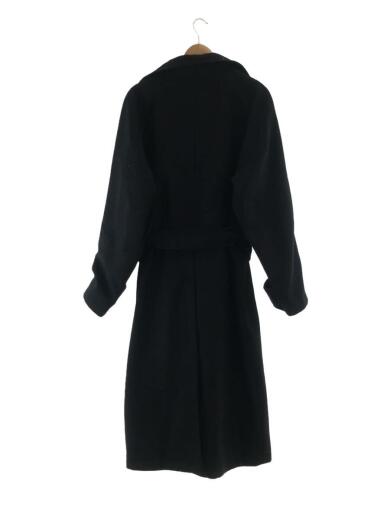 画像：その他ブランドFOMME/フォム/Sarah Effenberger/ロングコート/S/ウール/ネイビー2
