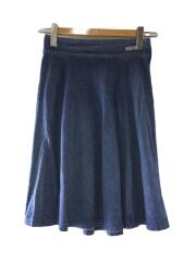 RED CARD◆スカート/2/コットン/IDG/無地