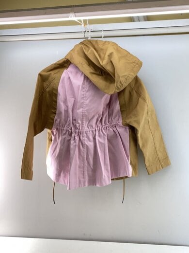 商品画像：ジャケット/S/コットン/BEG 2